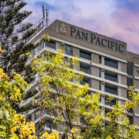 Pan Pacific Serviced Suites نيروبي المظهر الخارجي الصورة