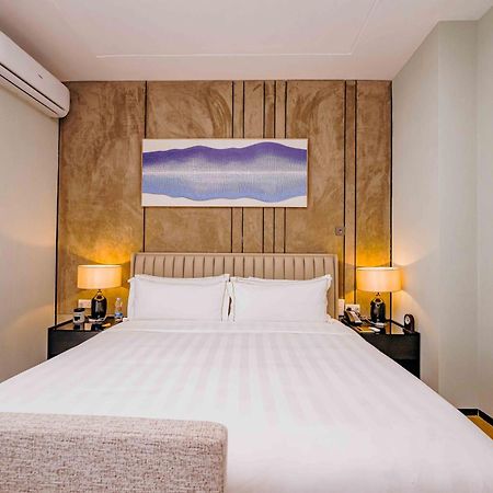 Pan Pacific Serviced Suites نيروبي المظهر الخارجي الصورة