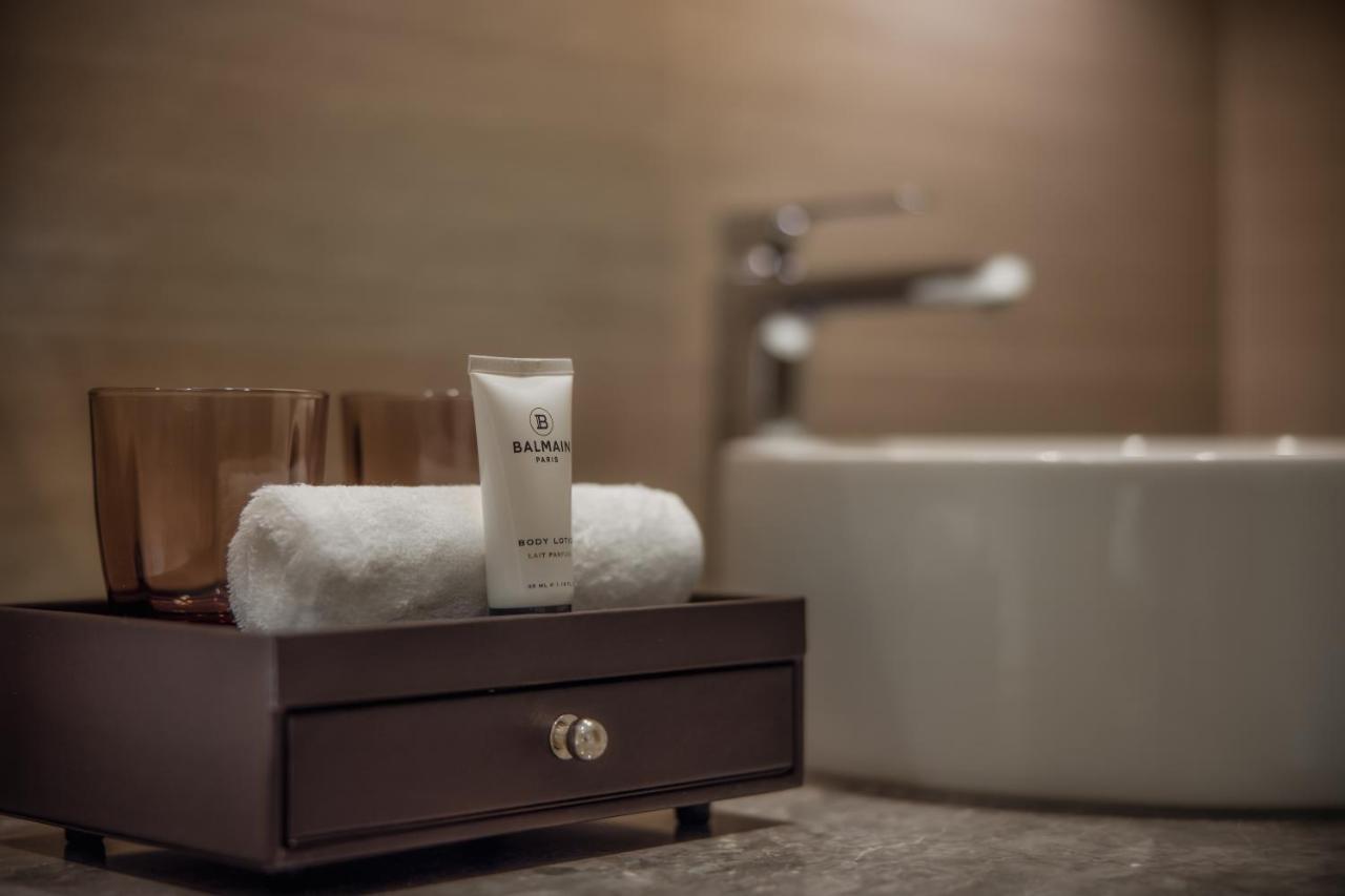 Pan Pacific Serviced Suites نيروبي المظهر الخارجي الصورة