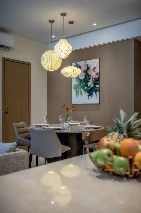 Pan Pacific Serviced Suites نيروبي المظهر الخارجي الصورة