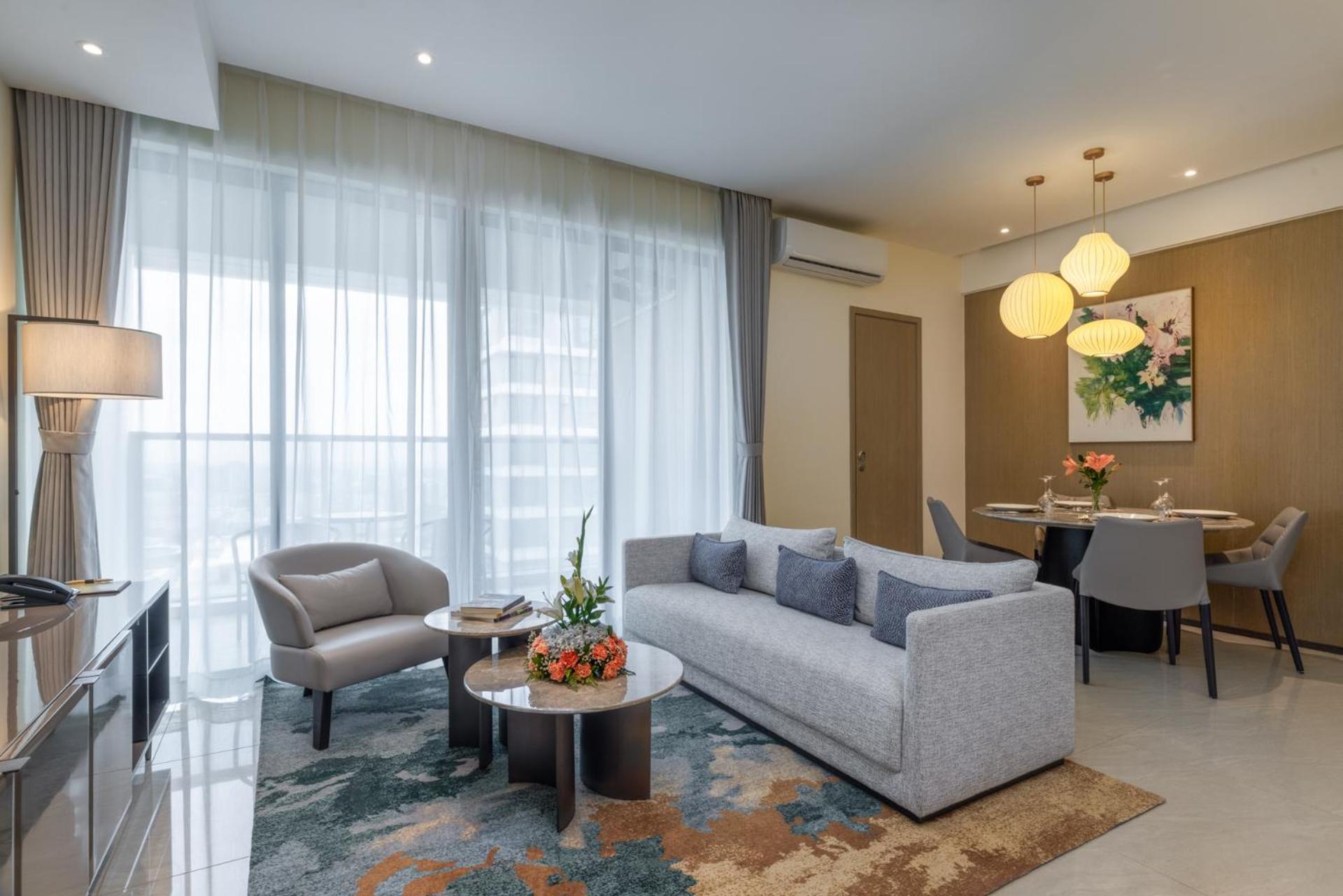 Pan Pacific Serviced Suites نيروبي المظهر الخارجي الصورة