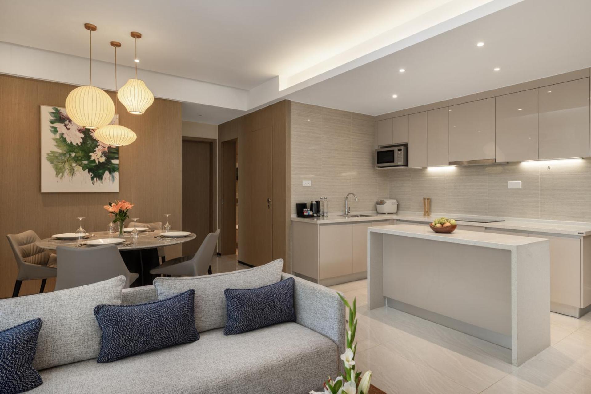 Pan Pacific Serviced Suites نيروبي المظهر الخارجي الصورة