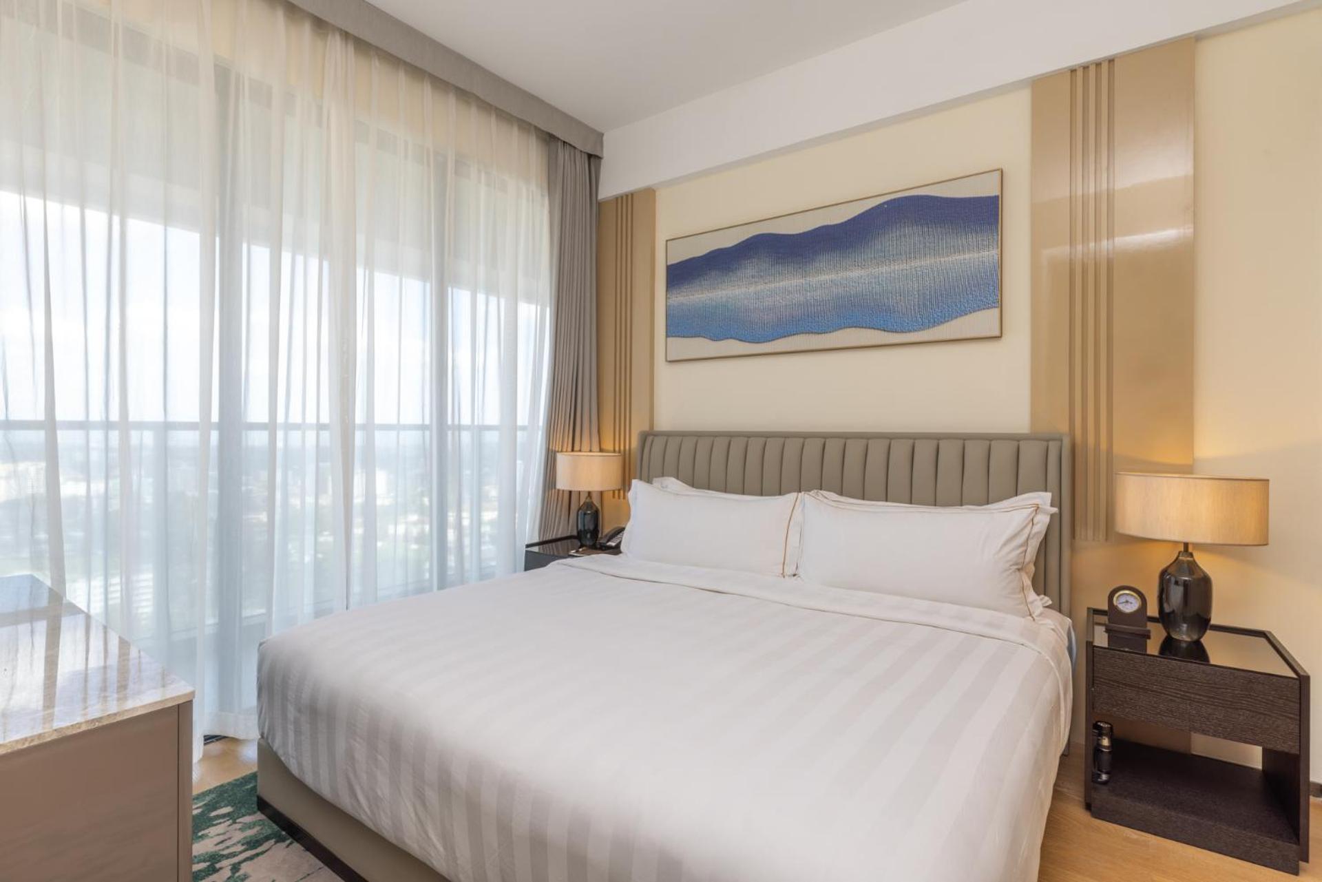 Pan Pacific Serviced Suites نيروبي المظهر الخارجي الصورة