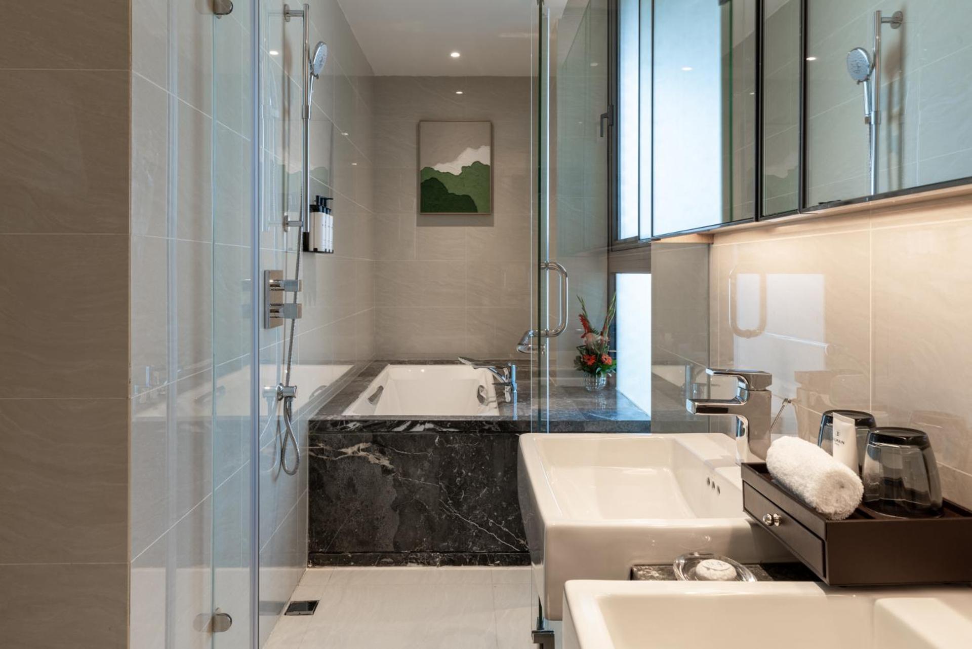 Pan Pacific Serviced Suites نيروبي المظهر الخارجي الصورة