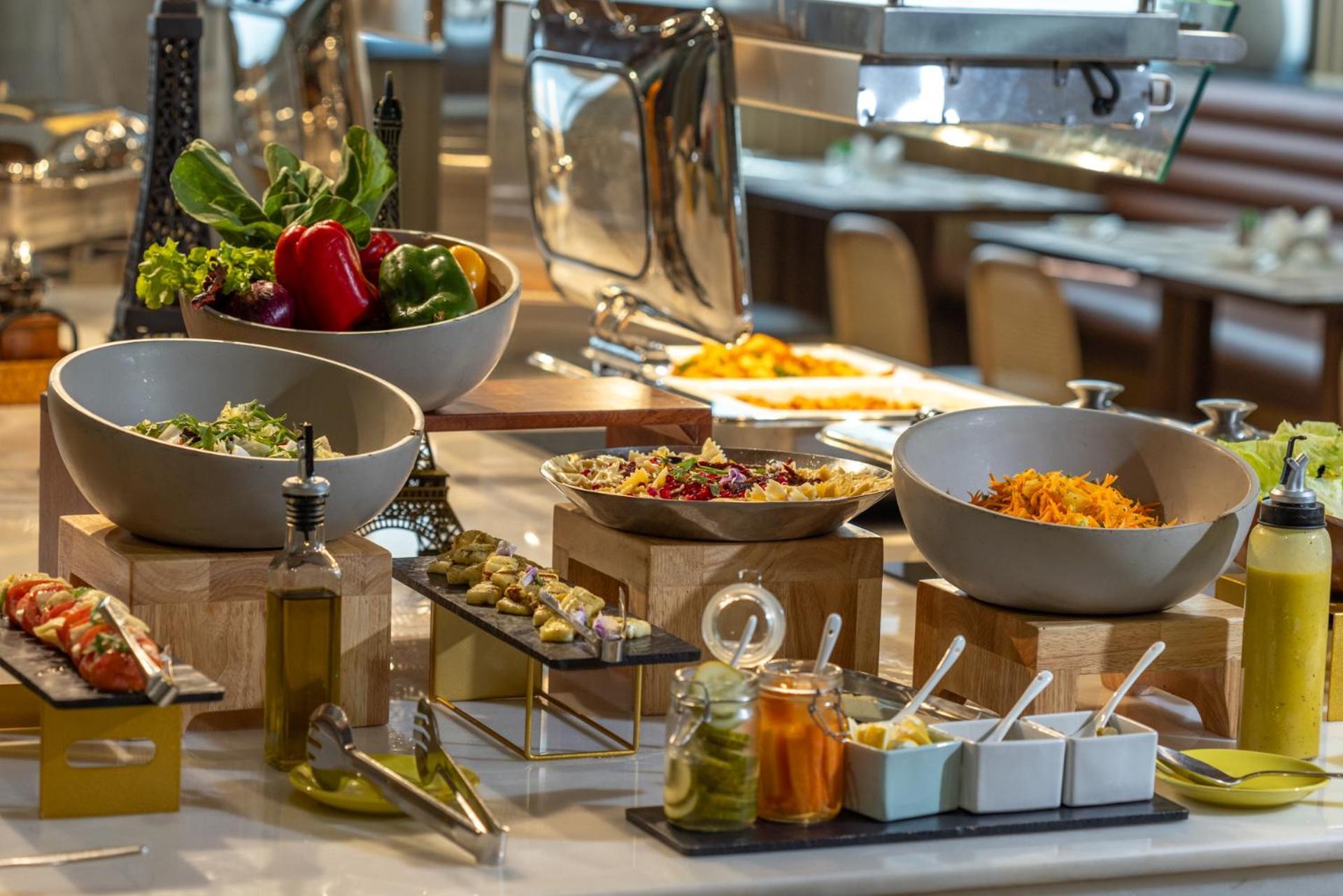 Pan Pacific Serviced Suites نيروبي المظهر الخارجي الصورة