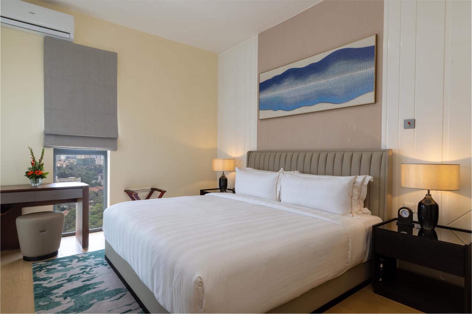 Pan Pacific Serviced Suites نيروبي المظهر الخارجي الصورة