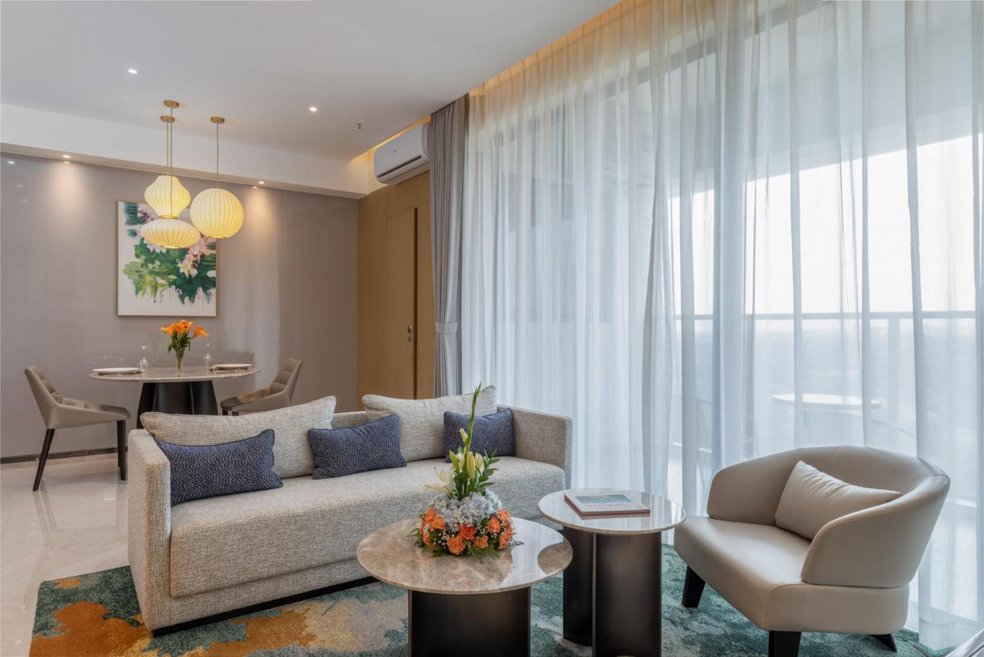 Pan Pacific Serviced Suites نيروبي المظهر الخارجي الصورة