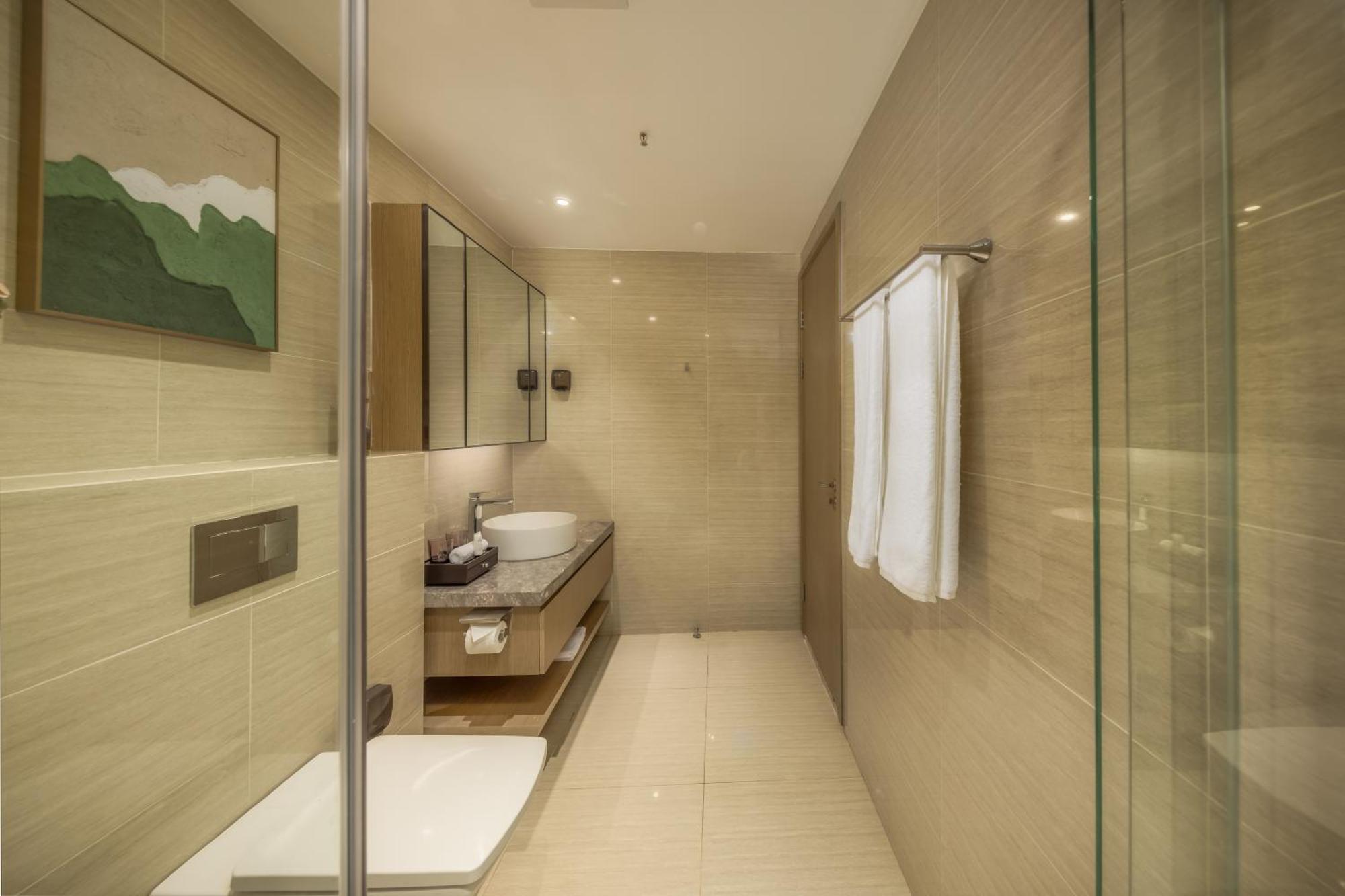 Pan Pacific Serviced Suites نيروبي المظهر الخارجي الصورة
