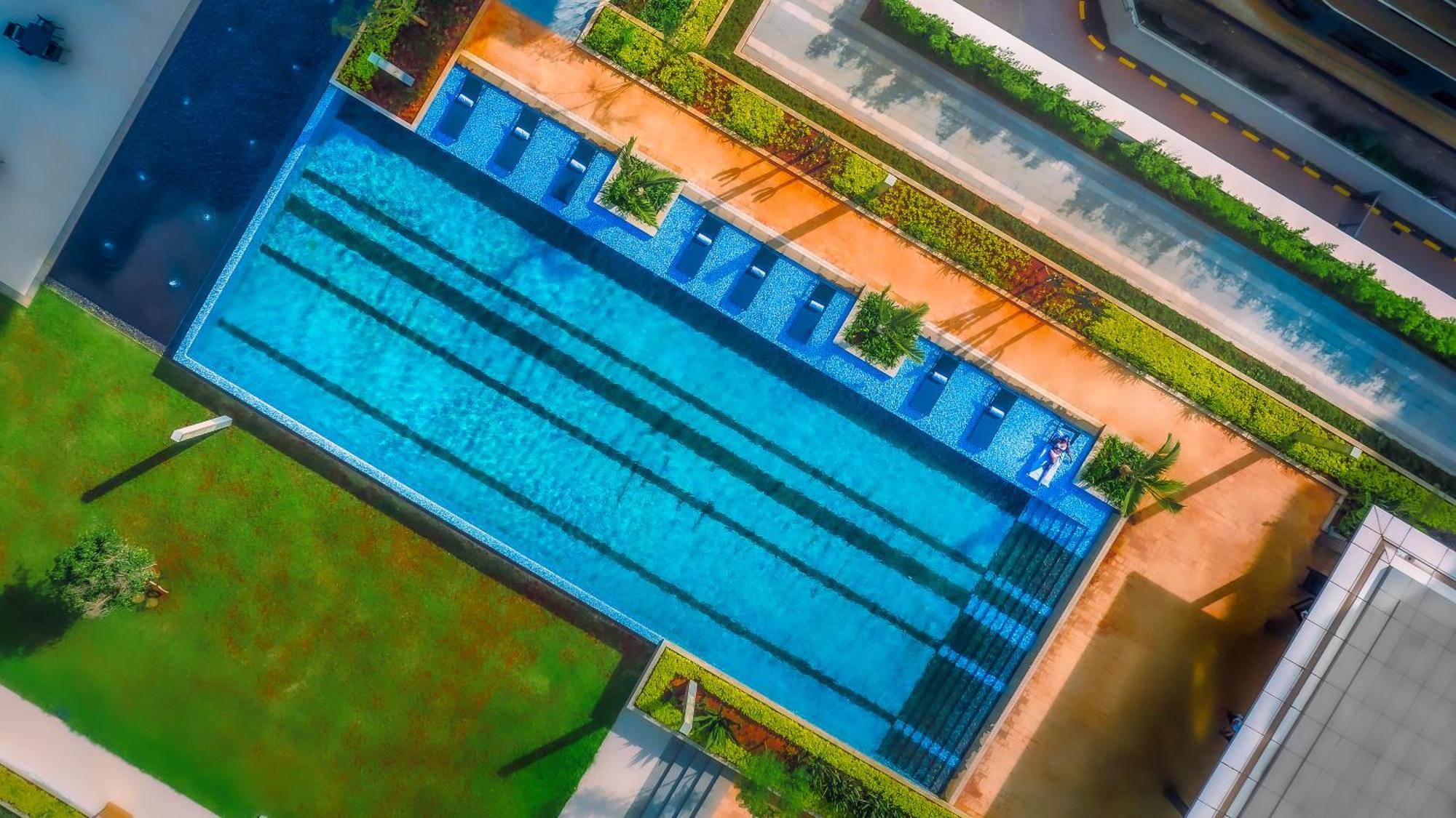 Pan Pacific Serviced Suites نيروبي المظهر الخارجي الصورة