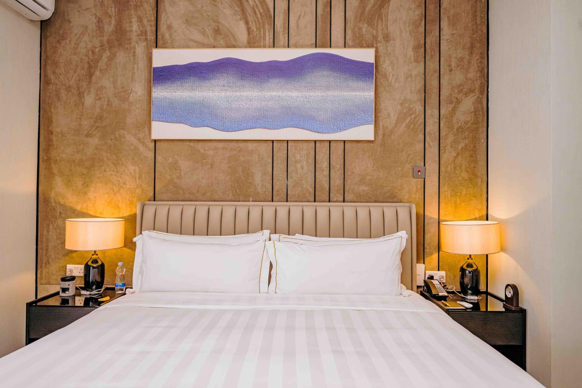 Pan Pacific Serviced Suites نيروبي المظهر الخارجي الصورة