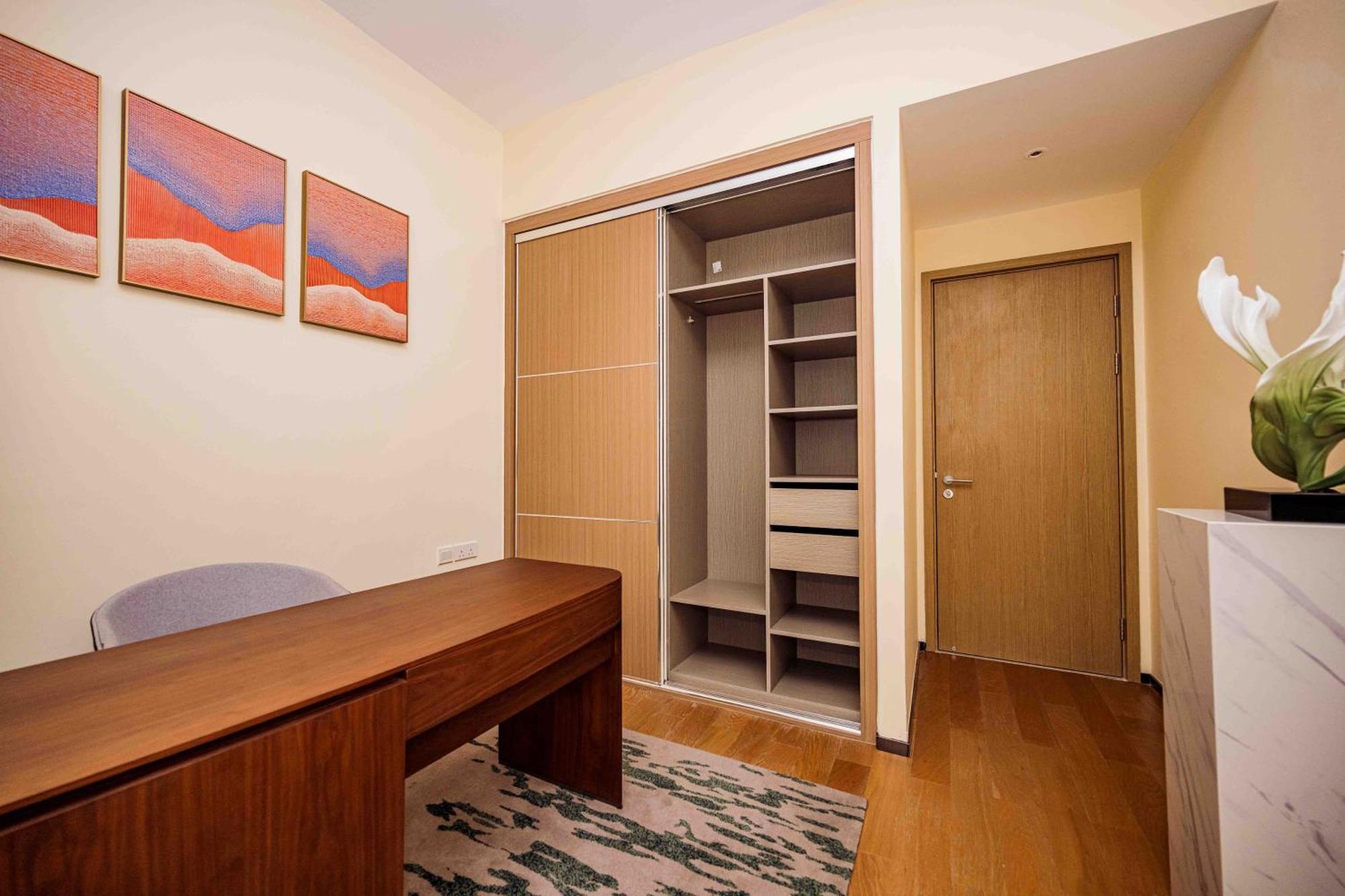 Pan Pacific Serviced Suites نيروبي المظهر الخارجي الصورة