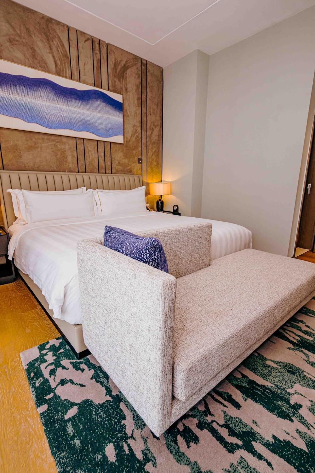 Pan Pacific Serviced Suites نيروبي المظهر الخارجي الصورة